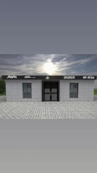 كربلاء • تغليف واجهات • بورسلاين