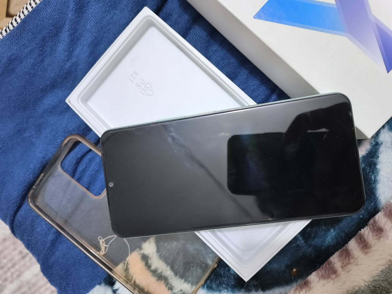 vivo y03 للبيع مكاني نجف جهاز جديد نضافه ٩٠بل ١٠٠ستوني مشتري كارتونه وياه فقط مكفول من كلشي سعر80قفل


**إذا كنت صاحب هذا الإعلان وتريد حذفه لأي سبب، رجاءا أرسل رسالة إلى الدعم الفني**