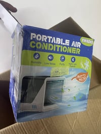 مبردة • مو شحن • داخلها مي