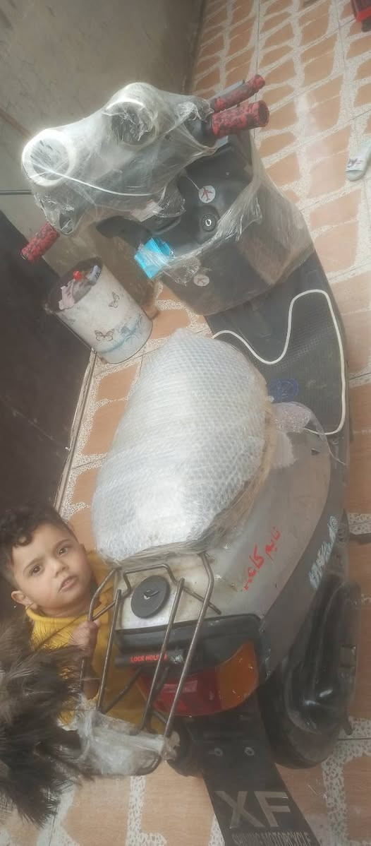 السلام عليكم ماطور للبيع كركوك مكانه 55 السعر 200 متواجد على الرقم ***********
