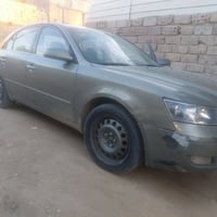 سوناتا ٢٠٠٨ • رقم بغداد • فول مواصفات