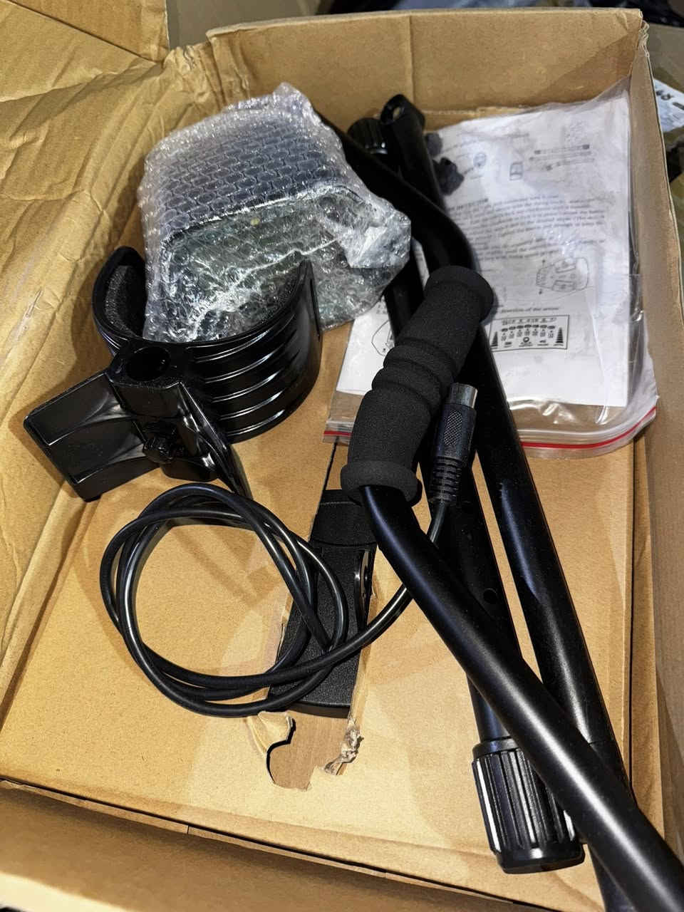 جهاز كاشف المعادن جديد ب45 الف مع التوصيل


**إذا كنت صاحب هذا الإعلان وتريد حذفه لأي سبب، رجاءا أرسل رسالة إلى الدعم الفني**