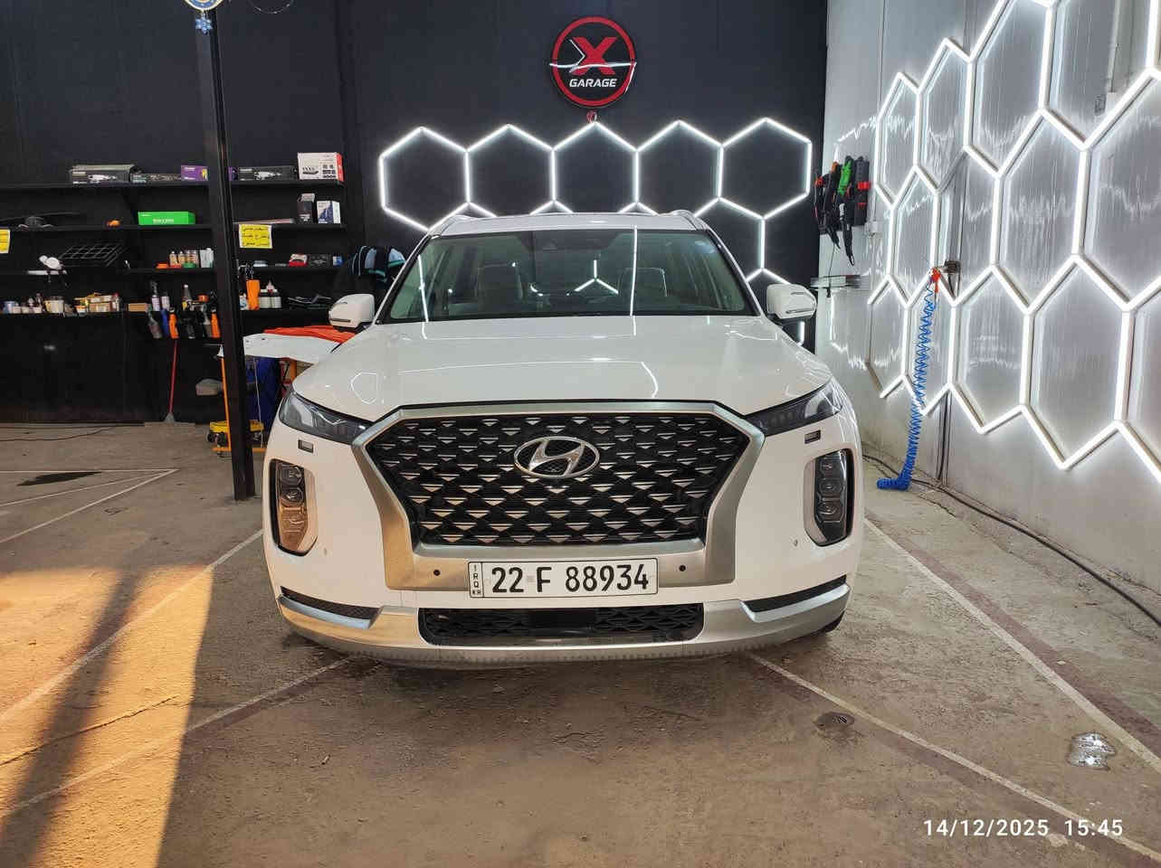 بالسايد 21 اربيل فول مواصفات كرافك  بدون ارباك السنويه لغايه 28 بأسم شركه تحويل او وكاله  حادث سيارة تبديل وصبغ بنيد وكرن الجاملغ ماشيه 49 الف ميل المكان محافظة ذي قار السعر 260 وبيه مجال للشراي ***********
