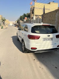 سورنتو ٢٠٢٠ • ٦ سلندر • رقم ذي قار