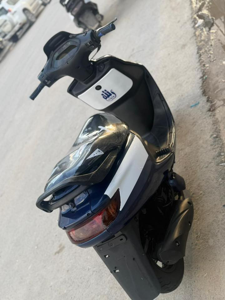 للبيع درجه فراشه جديد 
رقم ‭0751 700 9610‬
