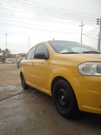 افيو • ٢٠٠٩ • محرك وفتيس جديد