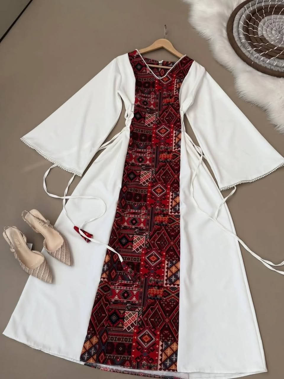 وصل الترند الرمضاني 😍
نوع القماش باربي اصلي شرط الفحص 
قياسات من 38 - 48


**إذا كنت صاحب هذا الإعلان وتريد حذفه لأي سبب، رجاءا أرسل رسالة إلى الدعم الفني**