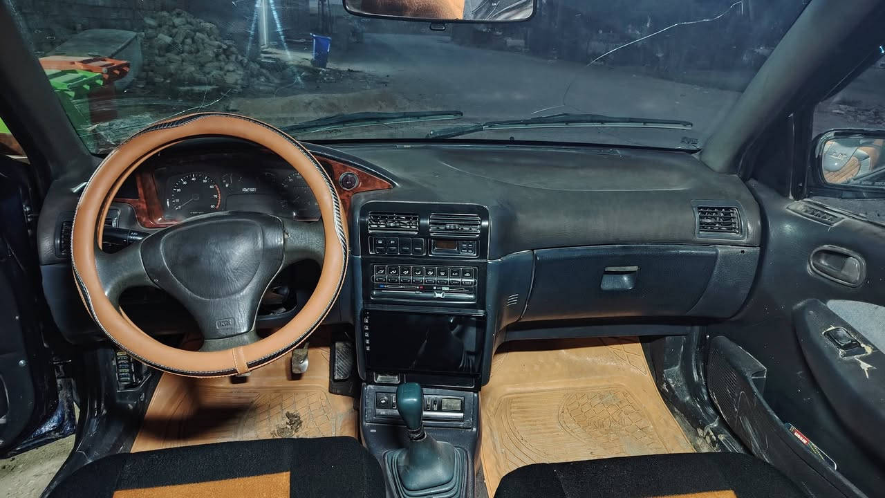 كيا سيفيا للبيع سياره جاهزه ونضيفه سعرها ٣٤ وبيها مجال مستعجل ع البيع مكانها ديوانيه 
***********
