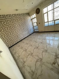 🏡 للبيع بيت 📍 الموقع: كفاءات الصحة، قرب اسواق مرحبا ▪️ المساحة: 55 م² ...