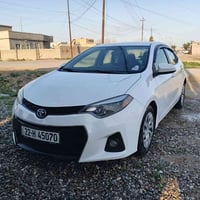 كورلا ٢٠١٦ • محرك ١٫٨ • الشرقاط