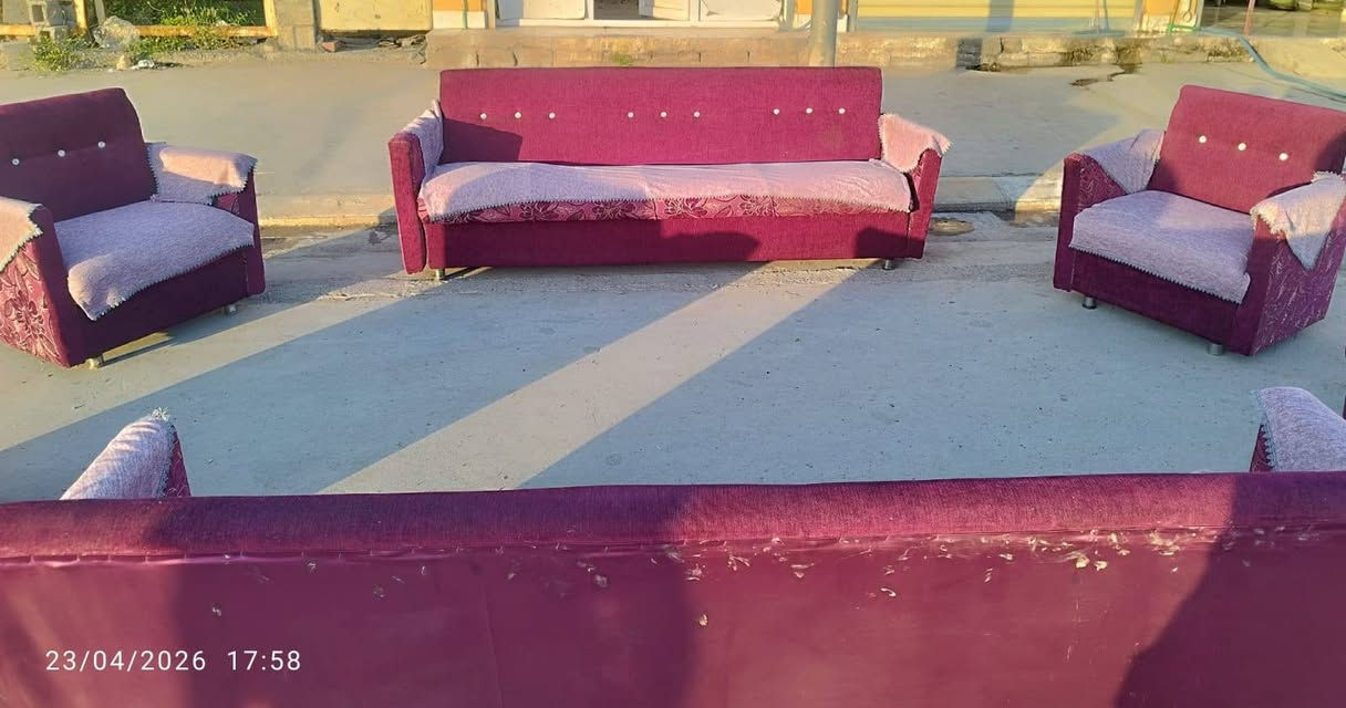 السلام عليكم تخم حطاطة نضيف عشر مقاعد ١٢٠ شامل توصيل


**إذا كنت صاحب هذا الإعلان وتريد حذفه لأي سبب، رجاءا أرسل رسالة إلى الدعم الفني**