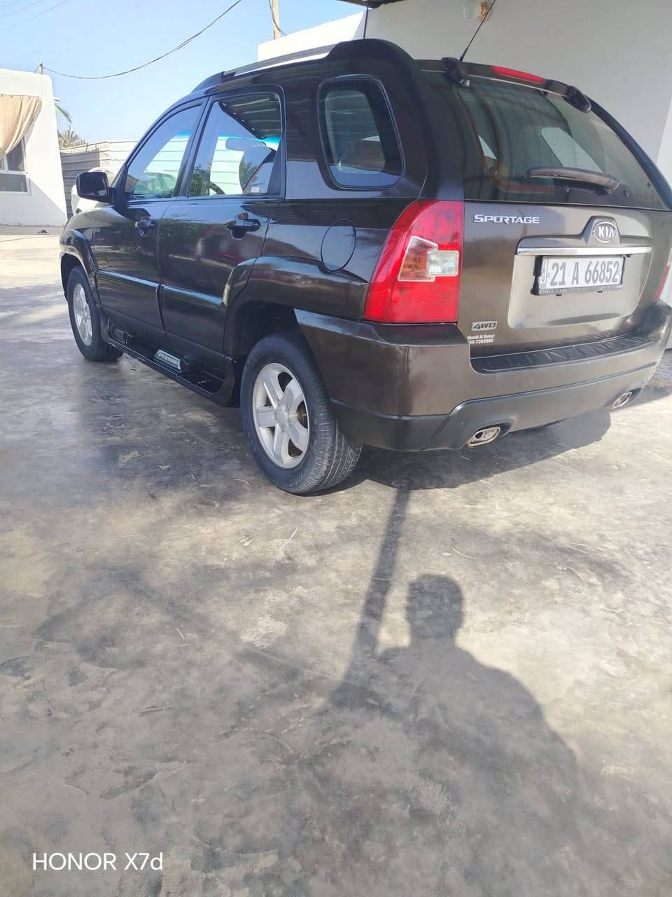 سلام عليكم كياسبورتج موديل 2009 محرك كيرجديدصدرتخم تاير تبريدشغال
السيارةجاهزة وخيرمن الله 
التفاصيل اكثر*********** بي واتساب ما متواجد خاص مكان بابل الهاشميه
