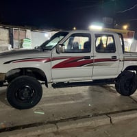 بيك اب • موديل ٩٤ • ٢.٥ VVT