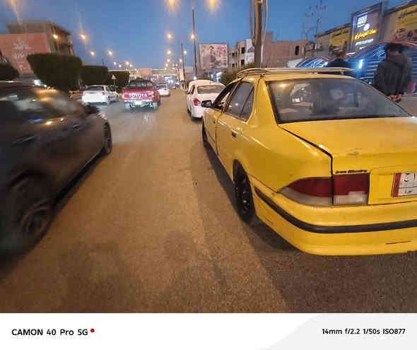 سلام عليكم تكسي بيجو سمند فرنسي2009باسمي  البيع السياره خير من الله تخم تاير صدر جديد كير مكينه خير من الله لا تنقيص ولا تبخير السعر 23السياره مطلوبه هيئا وغرمه تنزل من سعر السياره يعني اني اتفعهن ***********
