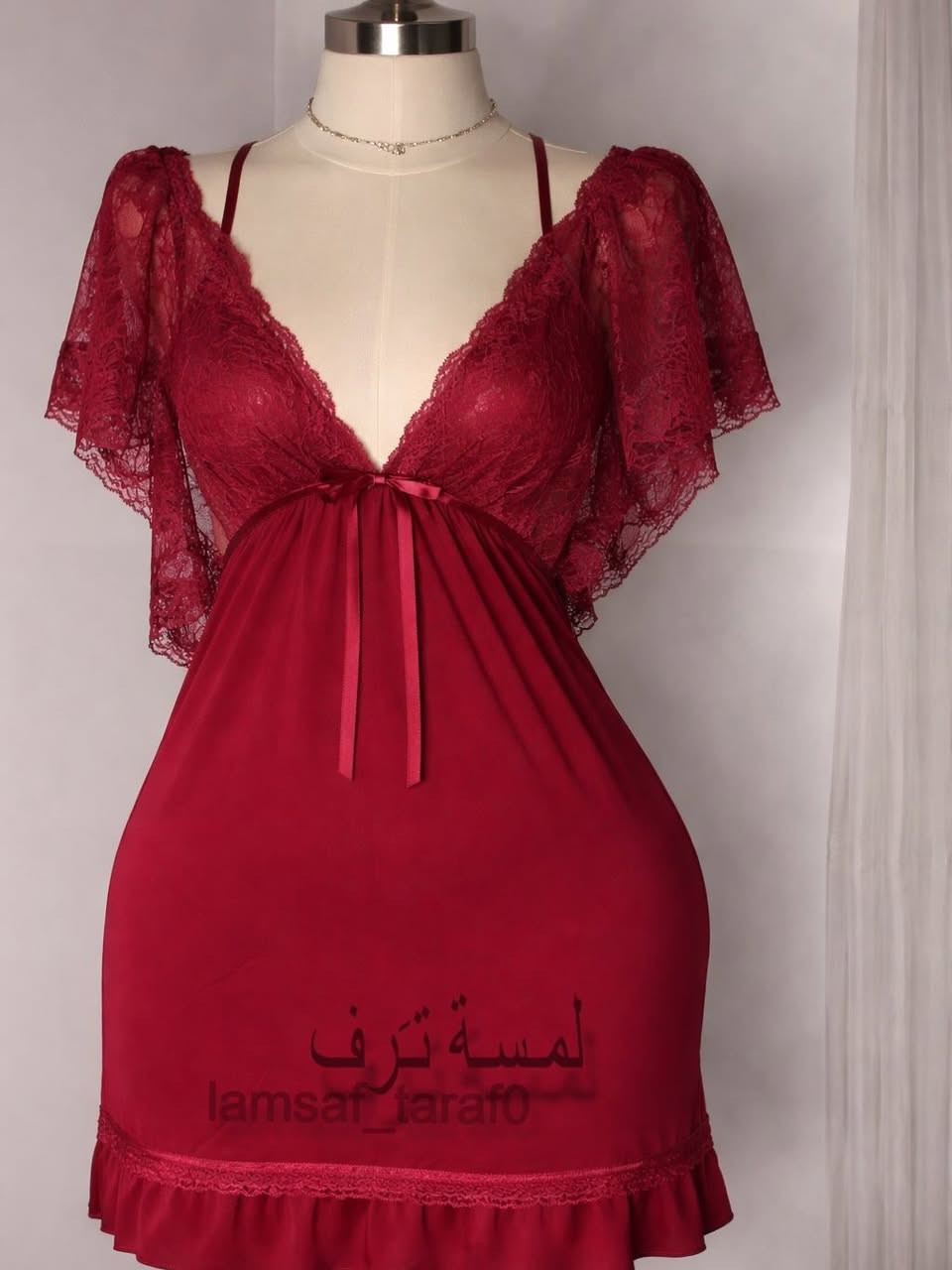 اسلام عليكم بنات
اني بنت من الكوت قررت اعتمد على نفسي وافتح مشروع الخاص 🥹

طلبات عليه قليله والبضاعه الي جبته اغلبه بقت اتمنه دعم منكم ماتقصرون 🥹🩷

حساب الأنستا ناشره لملابس تصوير الخاص وخاماتهم حلوه 

https://www.instagram.com/lamsat_taraf0?igsh=MTJ4NGhwazd3eHF3MQ%3D%3D&utm_source=qr


**إذا كنت صاحب هذا الإعلان وتريد حذفه لأي سبب، رجاءا أرسل رسالة إلى الدعم الفني**