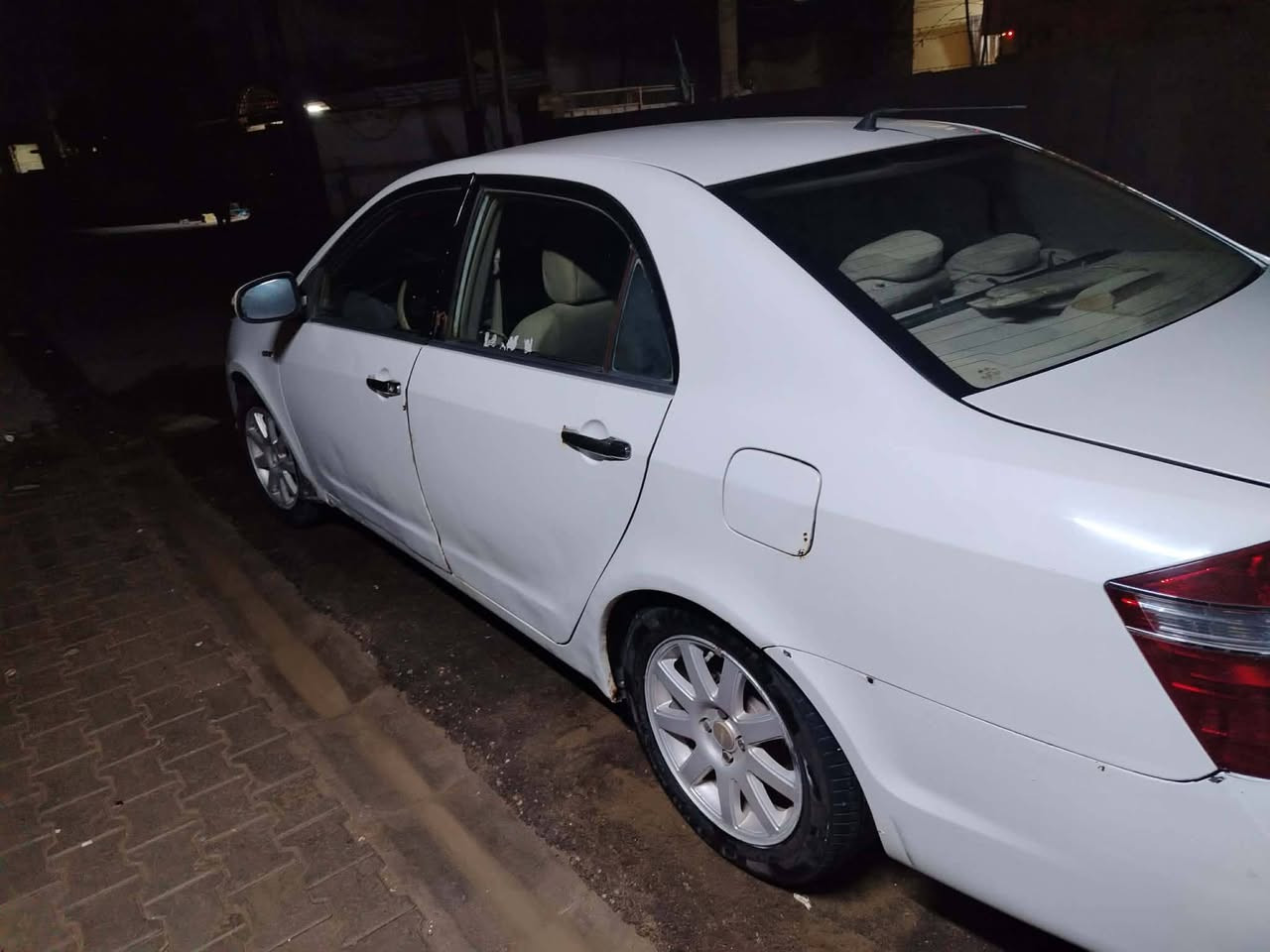 جيلي مابل ٢٠١٢ رقم بابل
كير عادي 
سنوية لغاية 2029
السعر 47 وبيهة مجال 
مكان السيارة الديوانية


**إذا كنت صاحب هذا الإعلان وتريد حذفه لأي سبب، رجاءا أرسل رسالة إلى الدعم الفني**