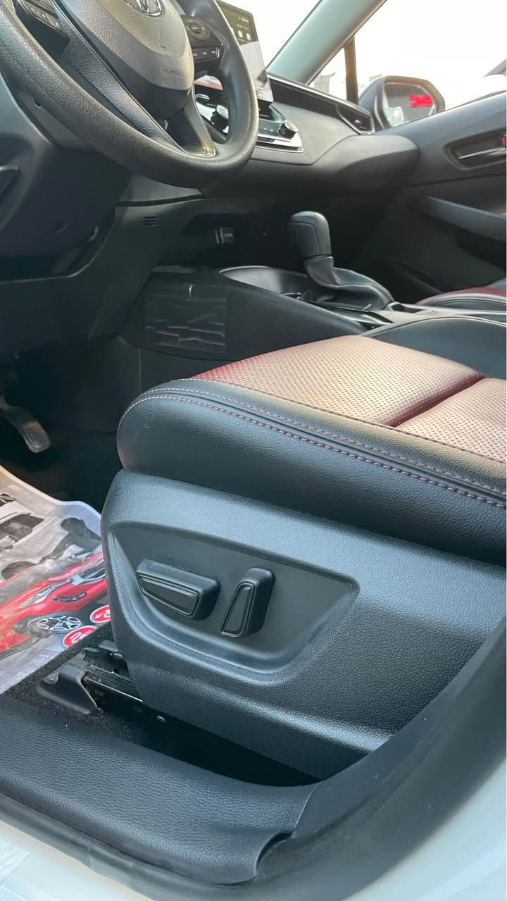 سلام عليكم 
كورلا هابيرد GR
موديل 2025 مواصفات فول 1/1
ماشية 13 الف حقيقي
مكفولة كفالة عامة
السعر 24,500
‭0777 992 3862 بغداد, العراق
