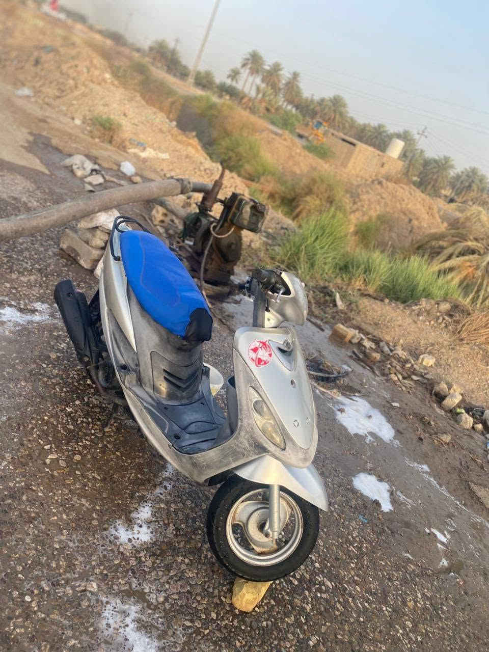 سلام عليكم دراجه ماكس منغولي للبيع
الدرجة بلاديه من أمها وناشفه شوفت عينك👍🏻
الدراجه بيها تزويد صالنصه رياضي كاتم
مافيها أي نقص فقط نواعم بسيطه👍🏻
تخم تاير جديد ويل أمامي خلفي ثنينهن جديدات
السعر 375 وبيها مجال 🔥حك الجيه الدراجه خير من الله
سبب البيع متوازي العنوان بابل ناحيه النيل 
رقم الهاتف 
***********

