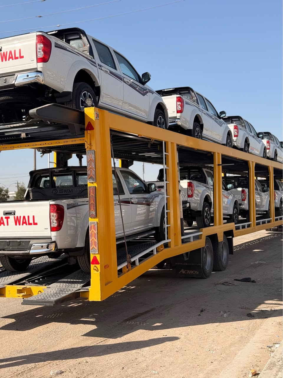 ‎كريت ويل‎ حلة, بابل


**إذا كنت صاحب هذا الإعلان وتريد حذفه لأي سبب، رجاءا أرسل رسالة إلى الدعم الفني**