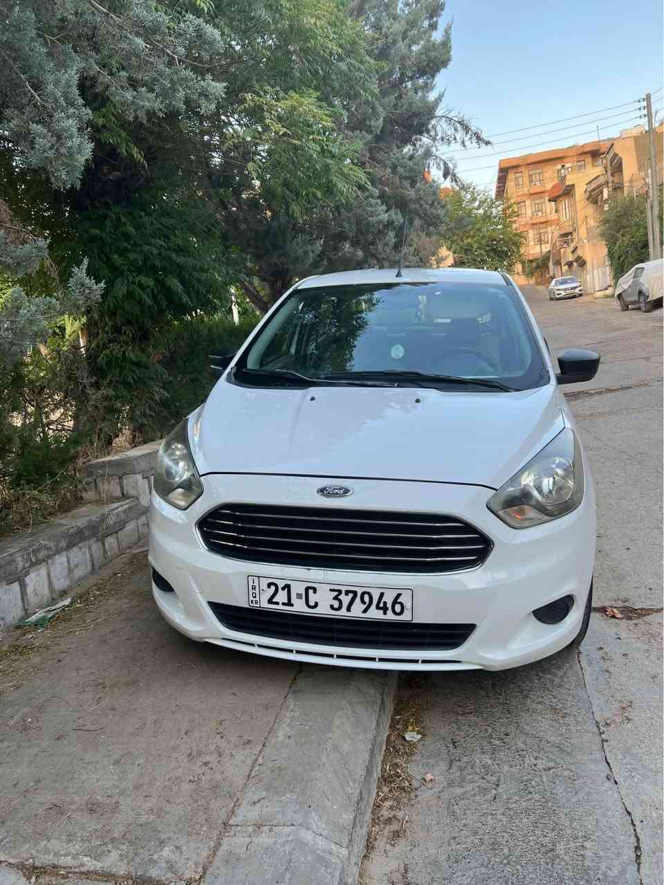 فورد فيگو موديل ٢٠١٨ بى بوياخ بى سارد بى ته رزه ١٦٣ هه زار رويشتوه زور پاكو جوان ماوه ته وه *********** السليمانية, العراق
