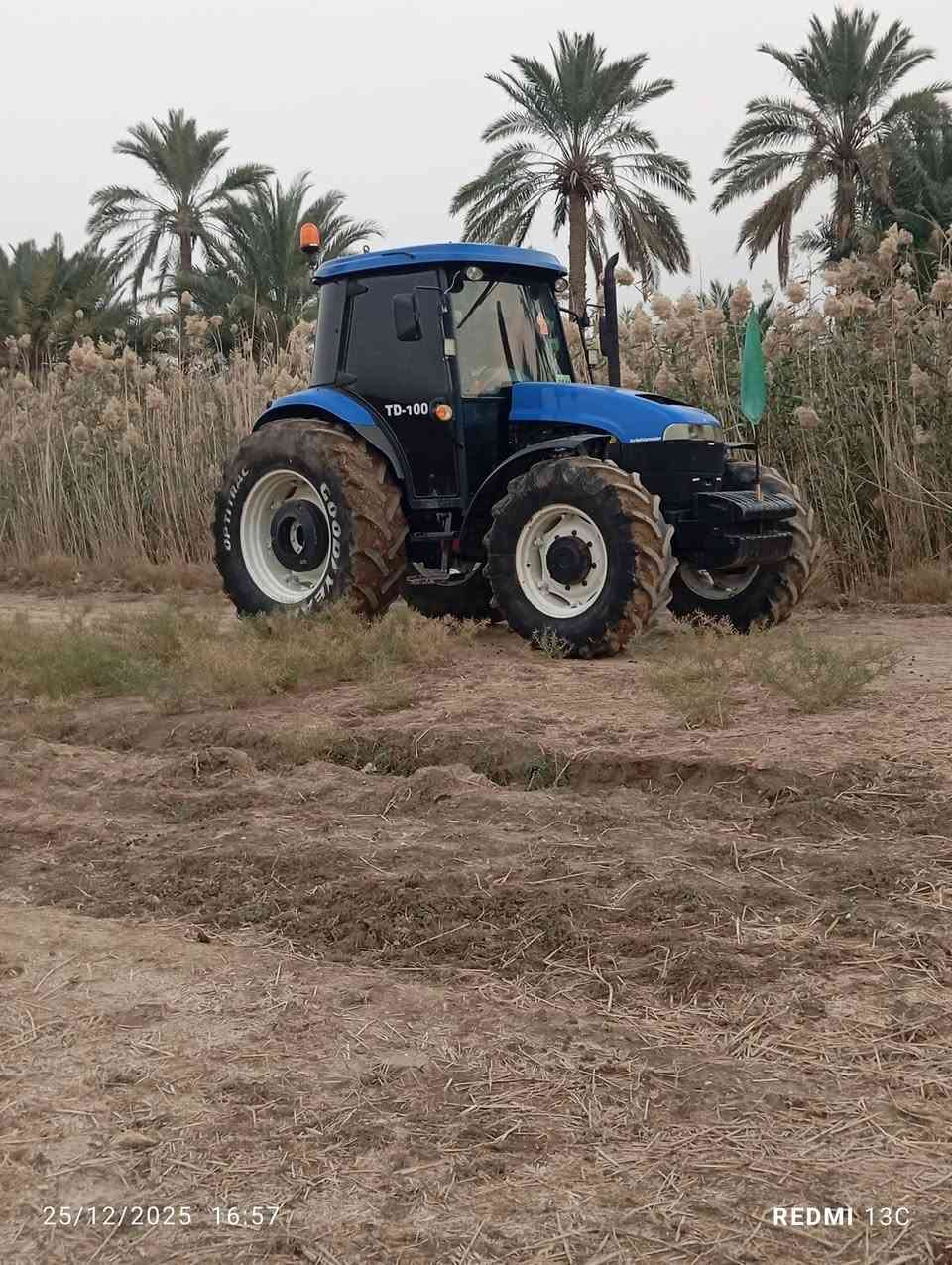 السلام عليكم لبيع مكينة نيوهلند حجم 100 رقم اربيل شرط تحويل تبريد شغال السعر عل الخاص رقم الهاتف ***********
