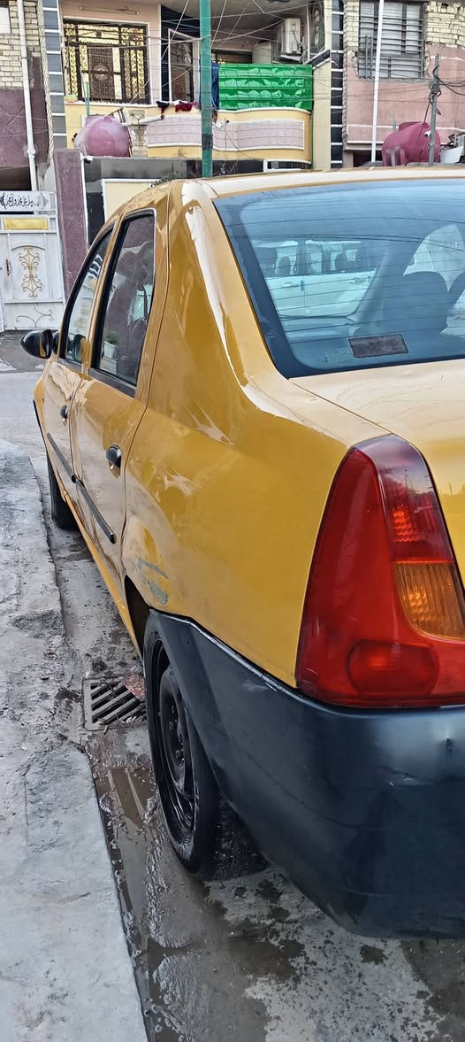 رينو لوكان 2013 باسمي رقم بابل
سيارة مصفرة هيئة وغرامات بيها تلحيضات بسيطة وبيها طخات موضح بالصور بدون صبغ سيارة جاهزة وحلوة السعر 40 وبيها مجال للشراي مكاني البلديات ***********
