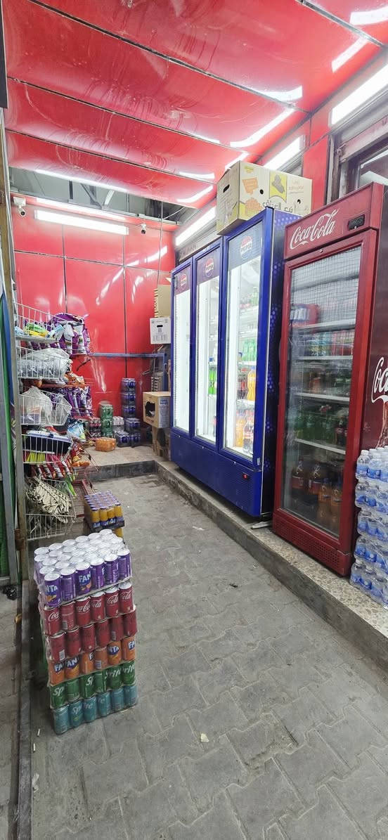 اسواق للبيع ب15 مليون
تريد جرد 
العنوان/ الطالبية ع الشارع العام📍
 الدخل اليومي من ٨٠٠ الى مليون 
بيع لعدم التفرغ 
***********
