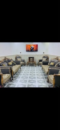 قنفات ملكية • ١٠ نفرات • نظافة ٩٠٪