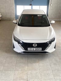 سنترا SV • ٢٠٢٥ • وارد امريكي