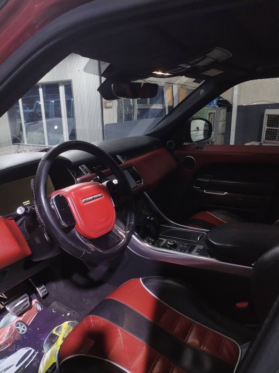 السلام عليكم رانج روفر 2017وارد خليجي مكينه 8 سلندر 5000 سوبر جارج مكينه او كير مكفوله شرط الفحص سياره فول للاخير مقاعد ريكارو مقاعد اماميه فول كهرباء 4مقاعد هيتر سياره ماشيه 105الف كيلو حقيقي سياره فول للخير معروفه مواصفات الSVR كفاله من الصبخ حيل نضيفه السعر 340او بيها مجال للاستفسار ***********
