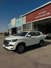 للبيع    سانغ يانك ركستون  ماشيه 2200 2025 فول مواصفات تحويل مباشر  ال...