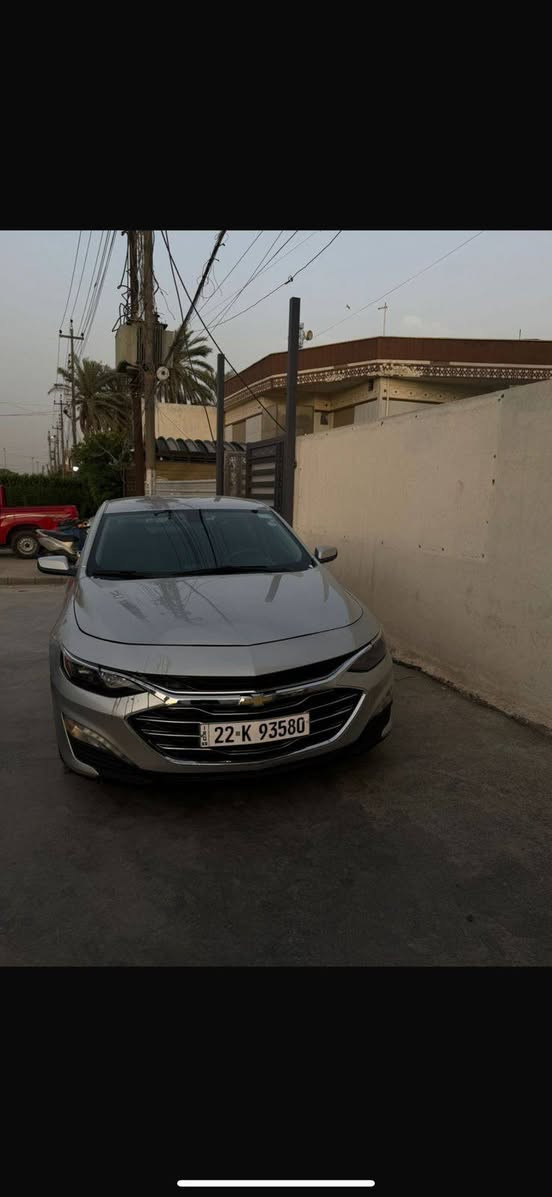 سلام عليكم ماليبو موديل 2022Lt فول مواصفات ماعده فتحه محرك 1500تيربو ماشية 62 السعر 140وبيه مجال السكن بغداد الكرخ حي الخضراء ***********
