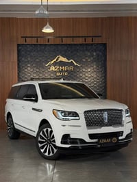 لينكولن نافيجيتور • ٢٠٢٤ • فول الفول