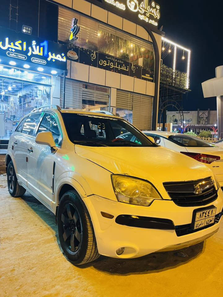 السلام عليكم 
البيع شوفر كاتفيا2008خليجي
محرك سته سلندر صبغ4 قطع بدون دواخل
السيار أصوليا تحول او وكاله وكفت وبعد متشتغل ابيع واقع حال السعر 55 مكاني النجف ***********
