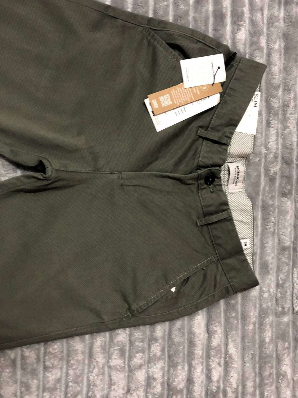 بنطال ماركة JACK & JONES الطول 100 cm - العرض 39 cm - الحجل 15 cm - القياس 29


**إذا كنت صاحب هذا الإعلان وتريد حذفه لأي سبب، رجاءا أرسل رسالة إلى الدعم الفني**