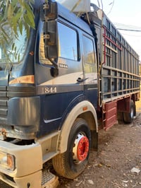 البي 89 • مكينه 44 • شاصي مكفول