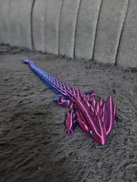 تنين 3D • متحرك • ٥٠سم