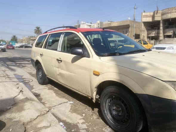 السلام عليكم فورد مونديو استيشن موديل 2007 رقم بغداد انكليزي تحويل ثاني يوم كير ومكينة كورله 1800 السعر 33 وبيهة مجال مكاني بغداد ***********

