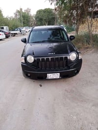 جيب كومباس • ٢٠٠٨ • عطل بالگير