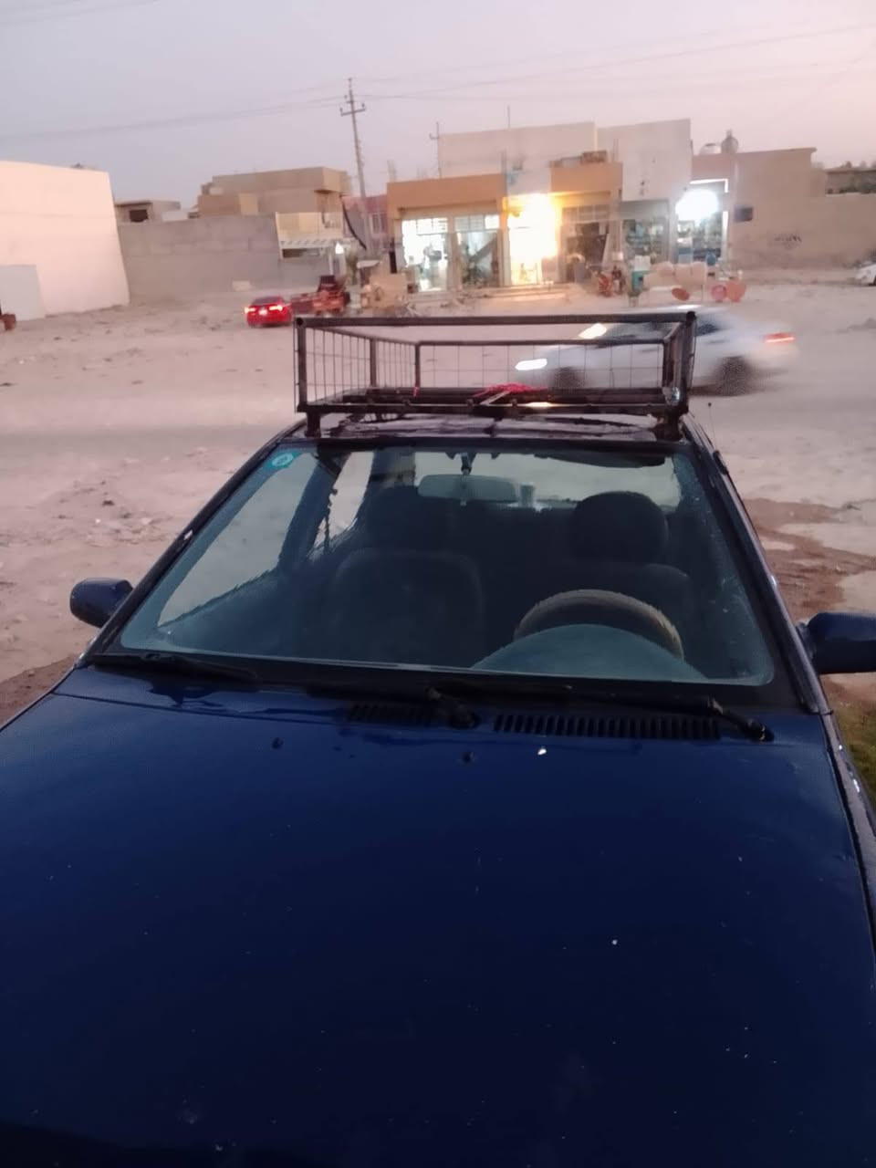 السلام عليكم مازده مديل، ٩١ مكانه، سامراء سعر ٢٠ وبيه مجال ***********
