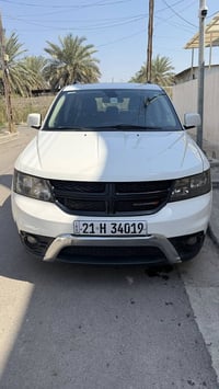 دوج جورني للبيع 2020 اعلى فئه كروس رود 7 راكب ثلاث قطع تبريد محرك 2400...