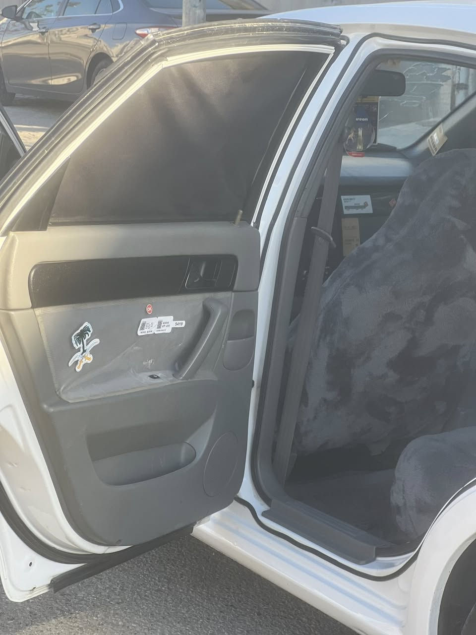 سلامو عليكم اوبترا موديل 2009سياره حلوا ونضيفه اي نقص مابي سياره مال بيت بي صبغ نص جاملغ امامي بدون داخل او صندوك يعني خلي انكول قطعتين صبغ تبريد تتفه كوله شغال سياره اوتو  سعر 77بي مجال للشراي اذا مو شراي لت راسل فدوه متواجد عل ماسنجر


**إذا كنت صاحب هذا الإعلان وتريد حذفه لأي سبب، رجاءا أرسل رسالة إلى الدعم الفني**