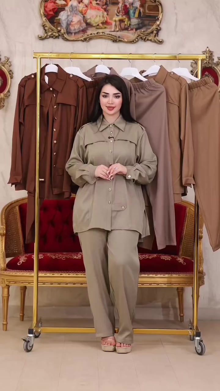 😍#جديدنا_وصل😍

 سوت  نسائي 🥰 

#الخامه_دابل__درجة_اولى 

القياس. Xl. Xxl. 3x

سعر الدرزن .265 

 المفرد  30 .


**إذا كنت صاحب هذا الإعلان وتريد حذفه لأي سبب، رجاءا أرسل رسالة إلى الدعم الفني**