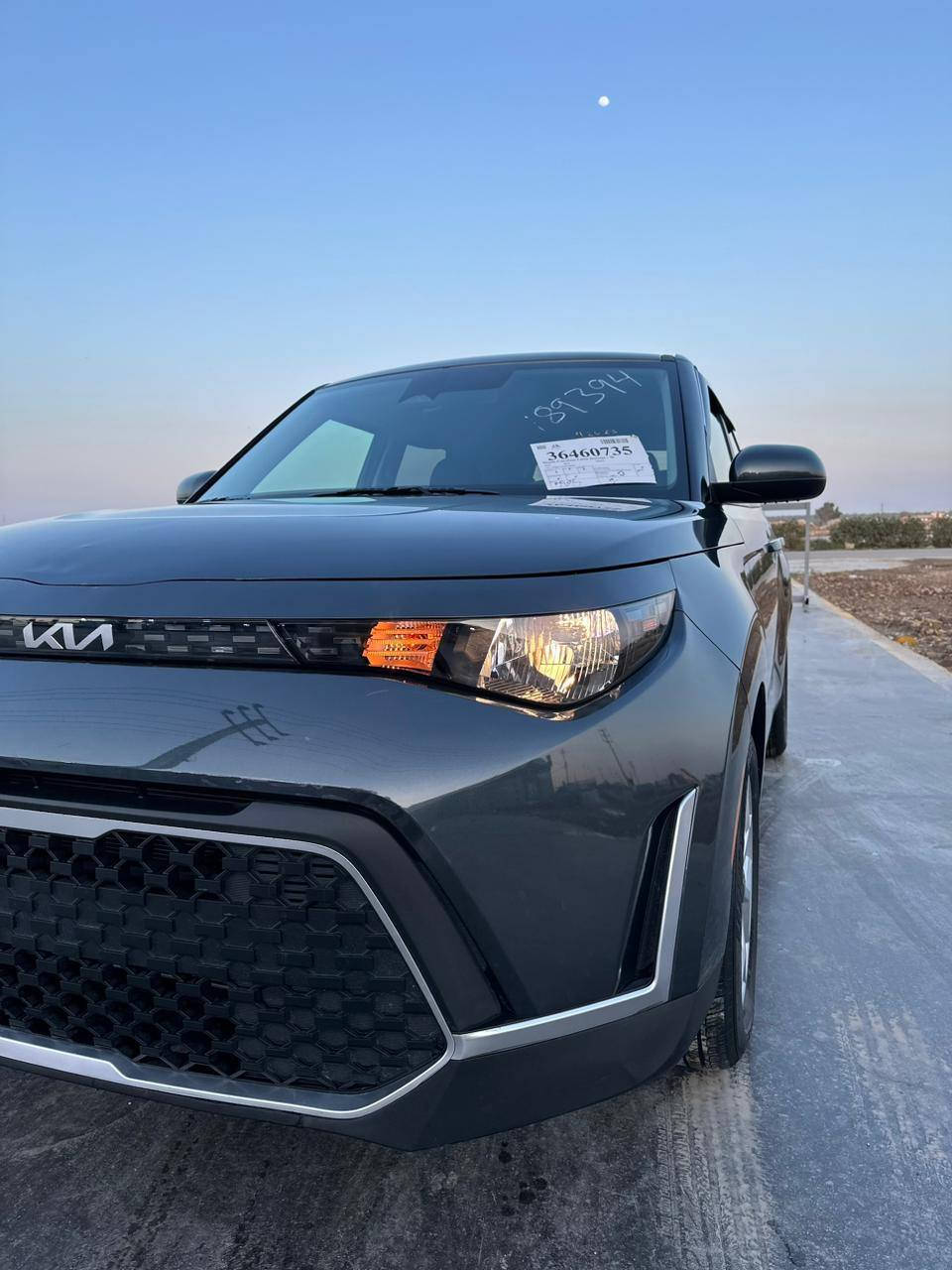 كيا صول ٢٠٢٣ ماشيه ٢٣ ألف ميل رقم بابل بأسمي لاستفسار *********** *********** مكان السياره بابل
