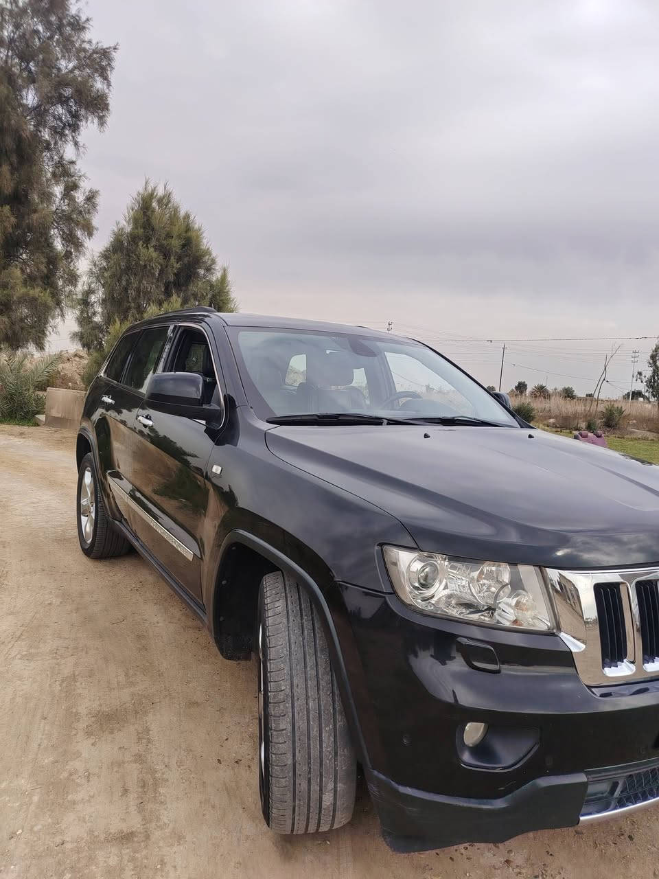 السلام عليكم جيب للبيع  فول مواصفات حادث باب السايق صبغ
موديل 2012  مكان حي الجهاد  ***********
السعر 175
