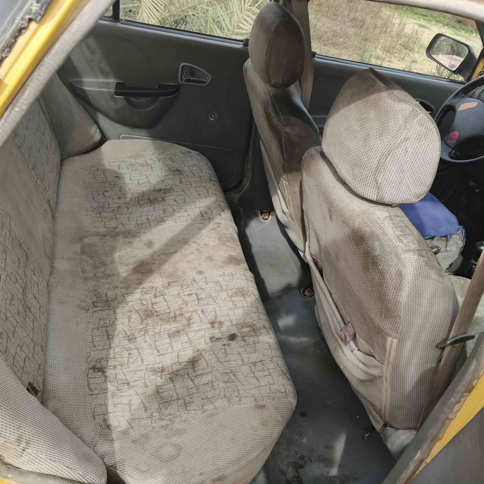 السلام عليكم 
سايبا موديل ١٢ للبيع كير محرك مكفول 
شواصي بلادي تبريد عاطل بسمي بغداد الشعب 
سعرة ٢٥ ورقه بيه مجال قليل رقم الهاتف ***********
