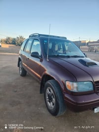 سبورتج موديل 1996 كامله السيارة بسمي سنويه 2031  كير محرك كفالة صبغ جر...