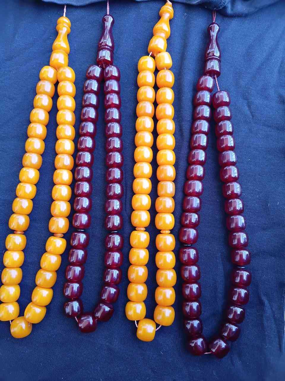 للبيع ٤ مسابح ٢مسكة ٢ كوربا شامة وريحة وطقت بحص الصور واضحة وشكرا


**إذا كنت صاحب هذا الإعلان وتريد حذفه لأي سبب، رجاءا أرسل رسالة إلى الدعم الفني**