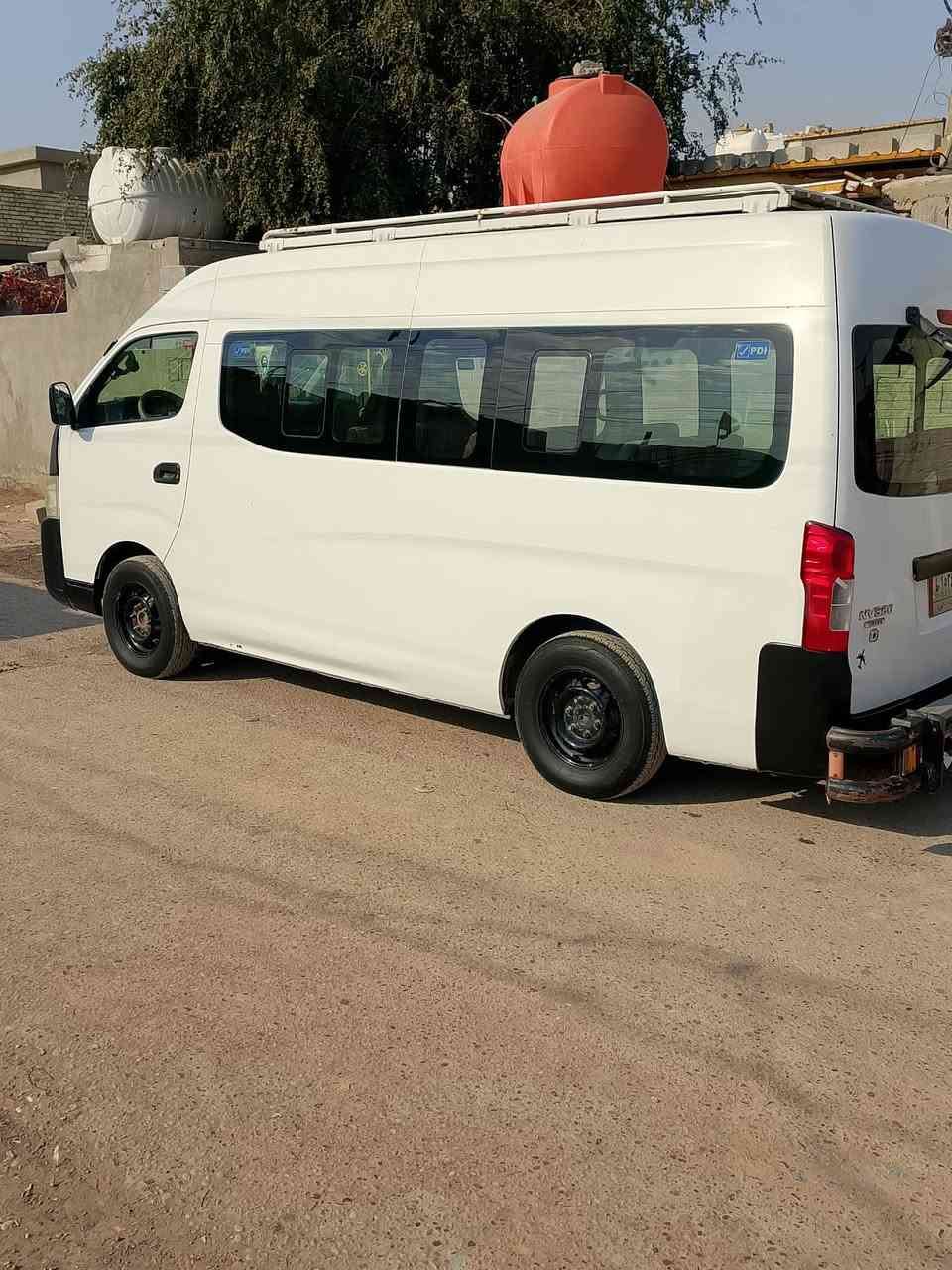 سلام عليكم اللبيع نيسان يورفان  14رقم بغداد سنويه ل28 سياره خير من الله كير محرك اكسل كفاله تبريد ثلج منضومه غاز اللبيع او مراوس نيسان ناصيه مكان بغداد تقاطع النهروان رقم الهاتف *********** الستفسار
