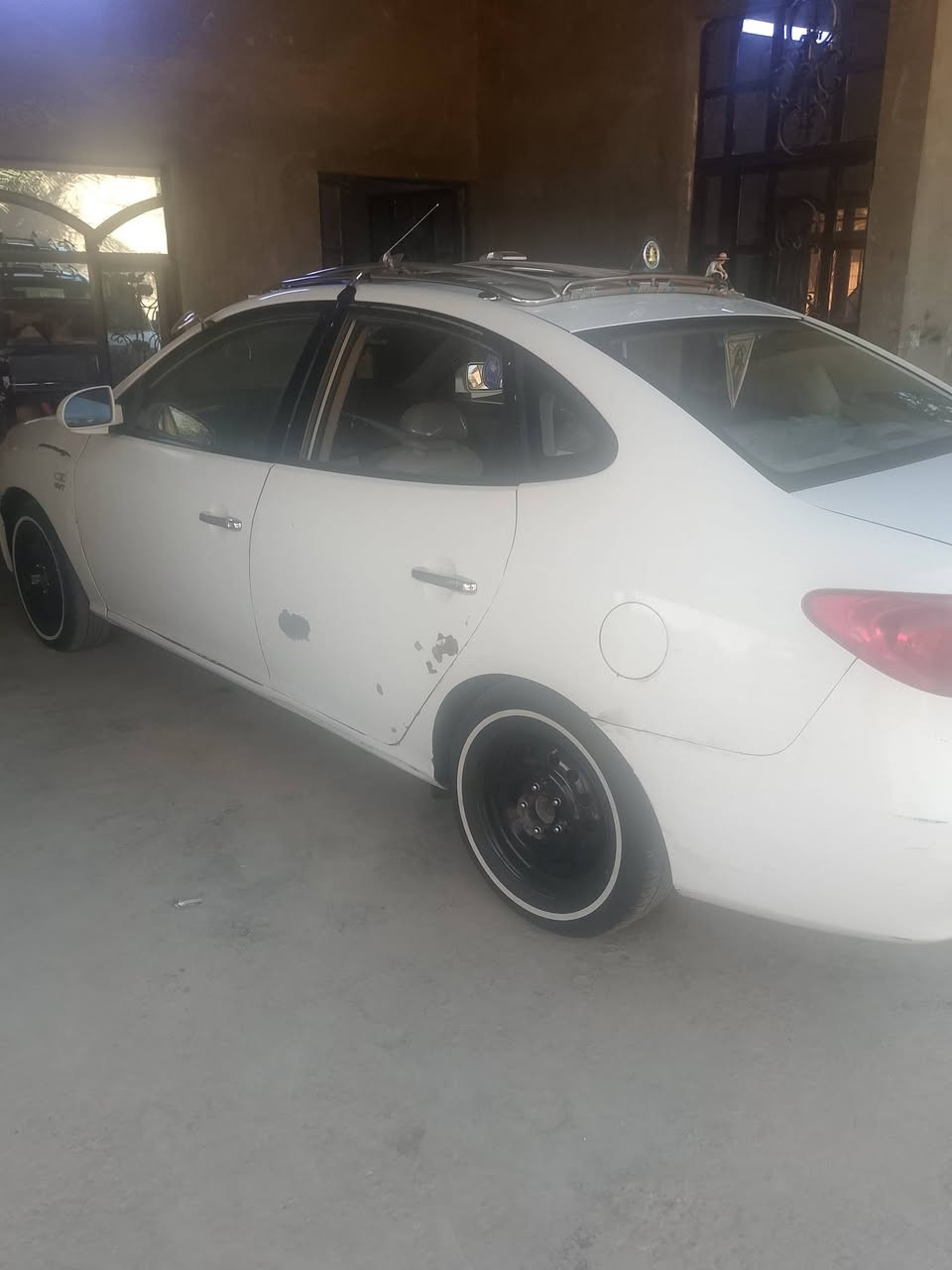 افانتي موديل 9 محرك كير  سياره بدون حادث. بيهه صبغ 3  بدون داخل فول سياره مكاني اليوسفية  ***********@***********
